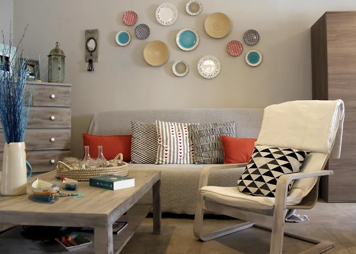 Apartamento Cozy House With Relaxing Backyard *