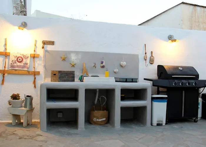 Apartamento Cozy House With Relaxing Backyard