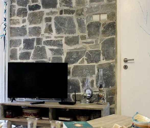 Appartement Cozy House With Relaxing Backyard *